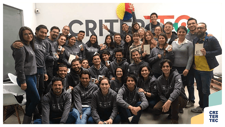 Equipo Critertec